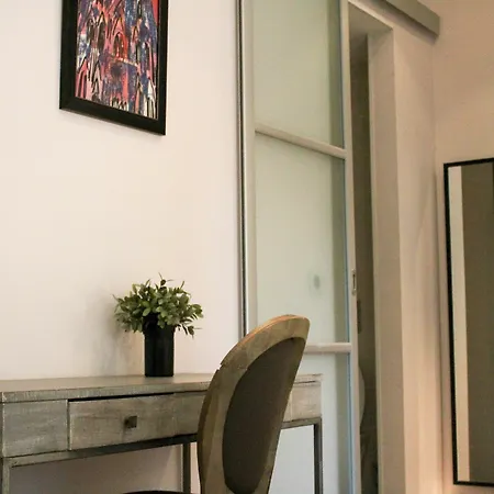 Jean Jaures Apartmán *