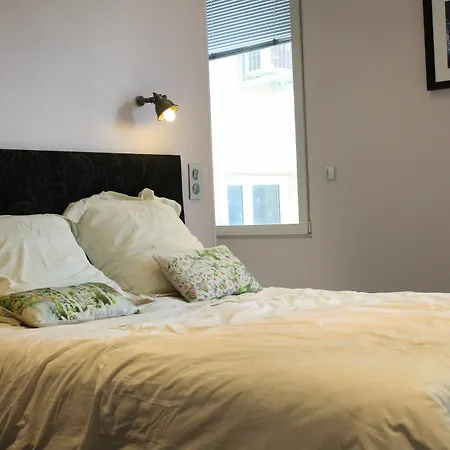 Apartmán Jean Jaures Cannes